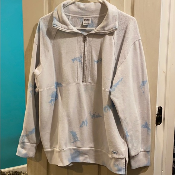 PINK Victoria's Secret Tops - PINK sweatshirt